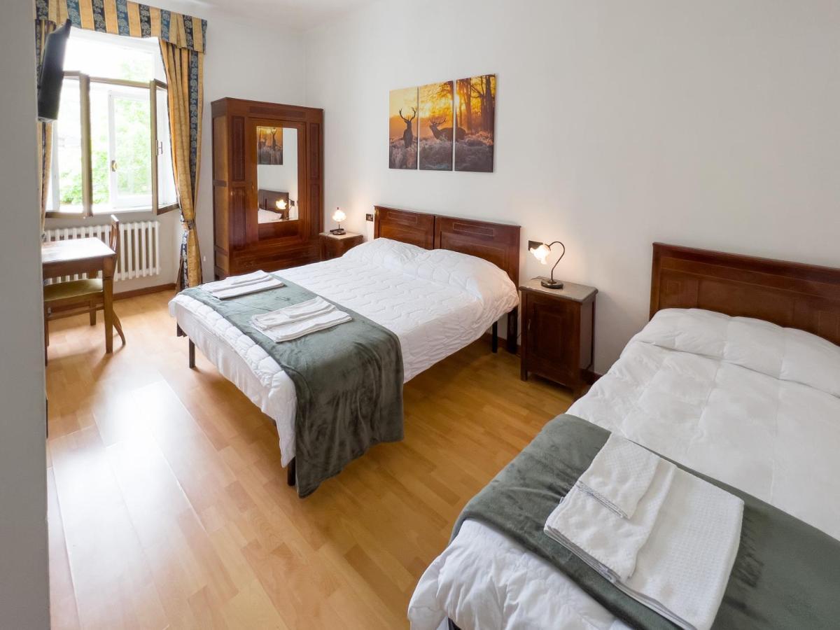 Monte Marsicano Hotel Pescasseroli Ngoại thất bức ảnh