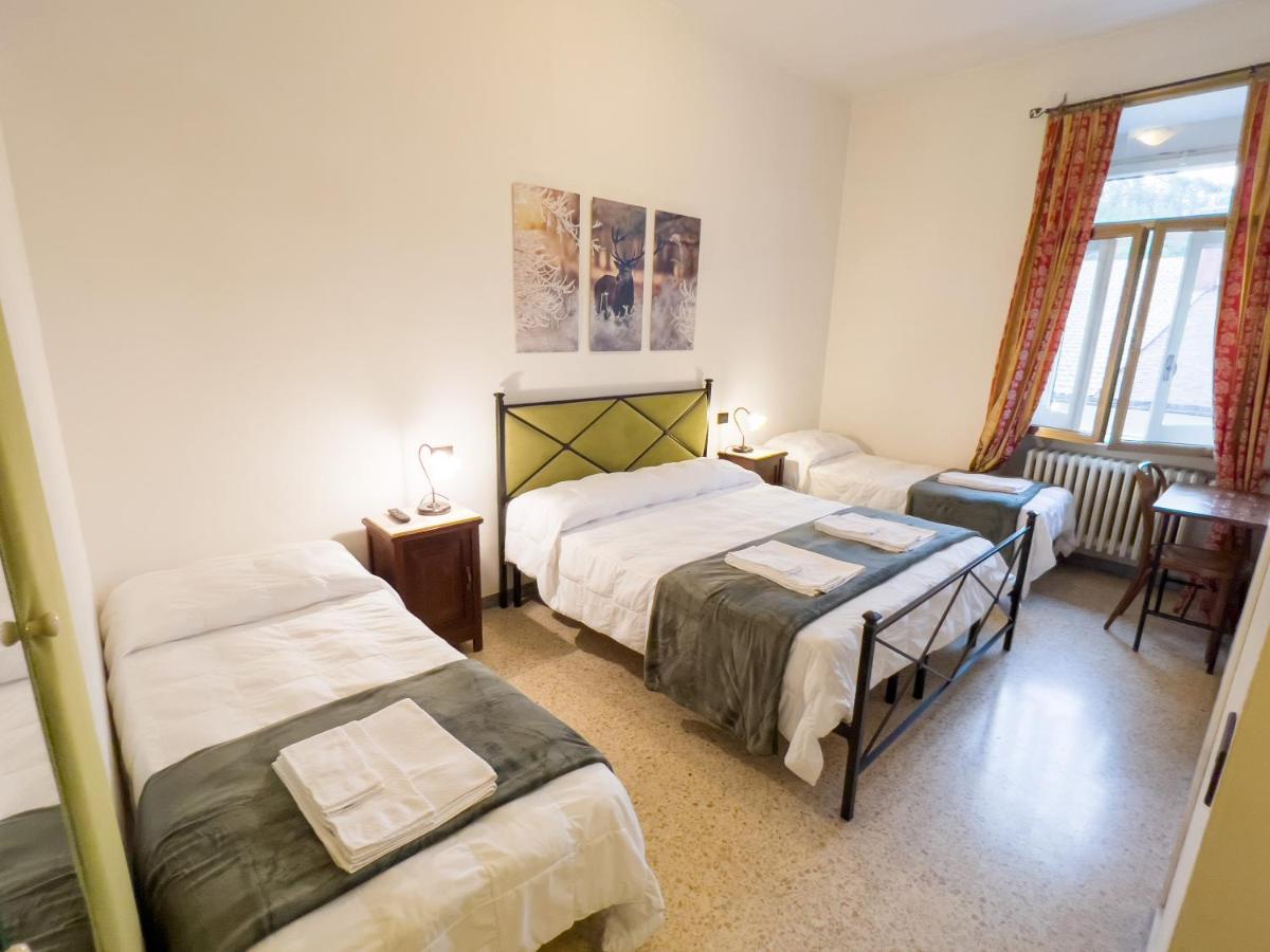 Monte Marsicano Hotel Pescasseroli Ngoại thất bức ảnh