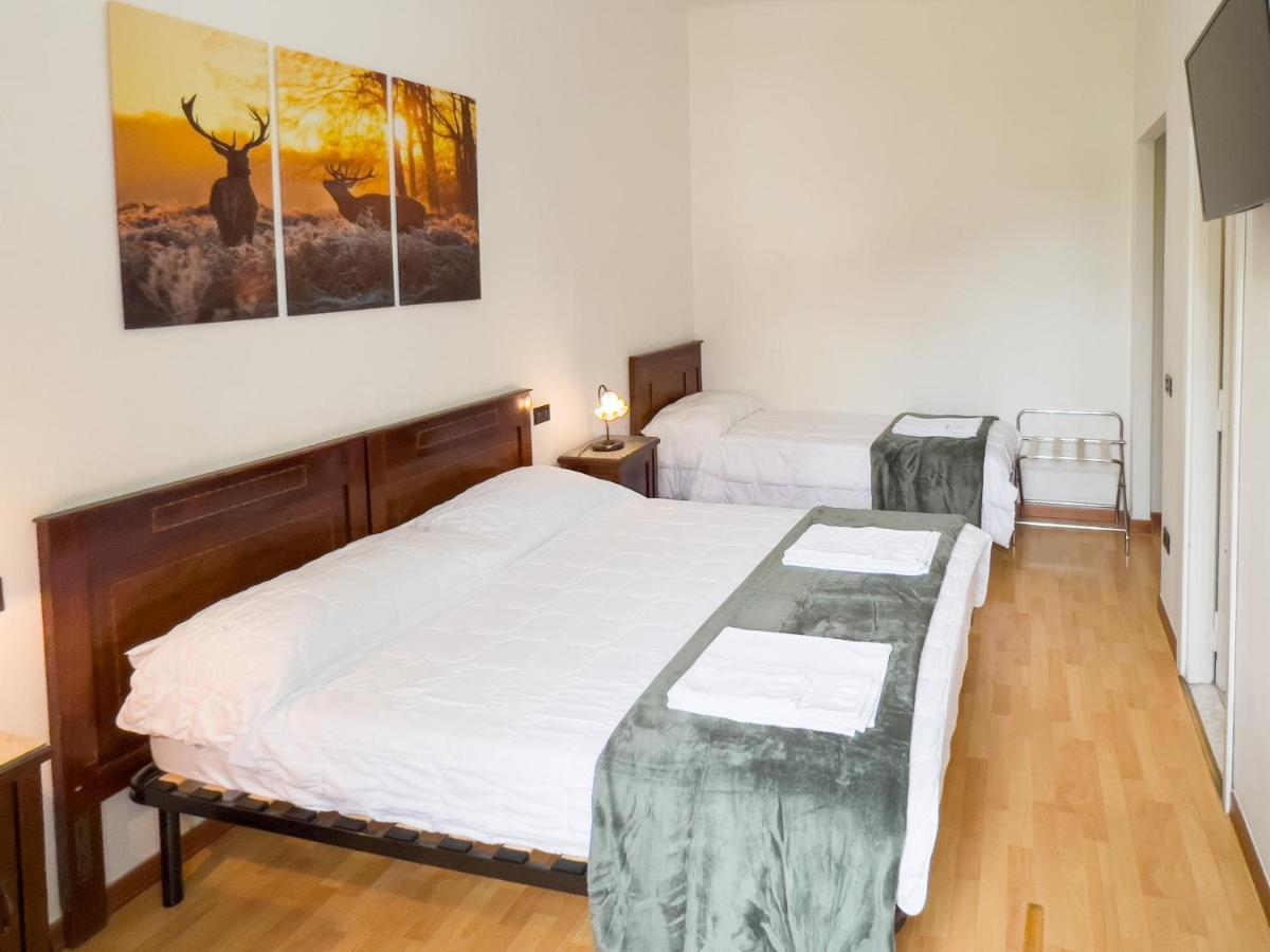 Monte Marsicano Hotel Pescasseroli Ngoại thất bức ảnh