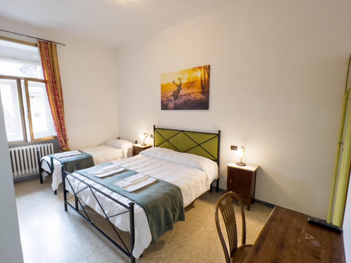 Monte Marsicano Hotel Pescasseroli Ngoại thất bức ảnh
